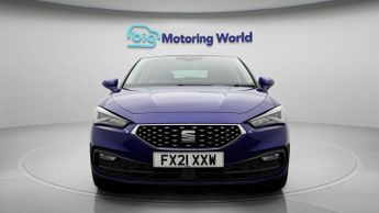 SEAT Leon XCELLENCE LUX DSG