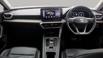 SEAT Leon XCELLENCE LUX DSG