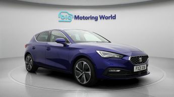 SEAT Leon XCELLENCE LUX DSG