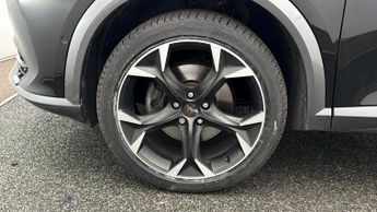 CUPRA Formentor TSI V2 DSG