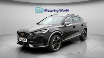 CUPRA Formentor TSI V2 DSG