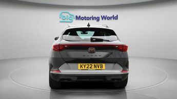 CUPRA Formentor TSI V2 DSG