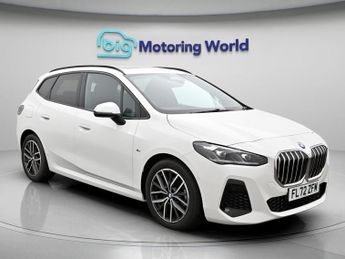 BMW 220 220I M SPORT ACTIVE TOURER