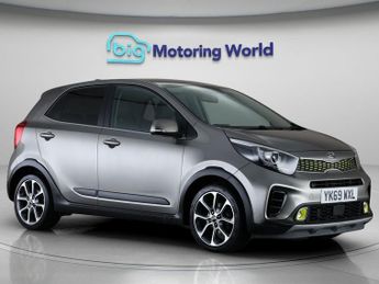 Kia Picanto X-LINE
