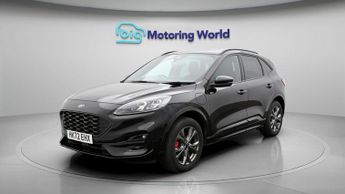 Ford Kuga ST-LINE EDITION