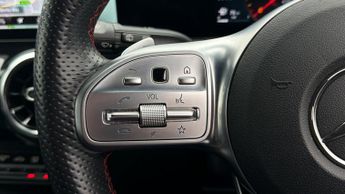 Mercedes-Benz GLA GLA 200 D AMG LINE EXECUTIVE