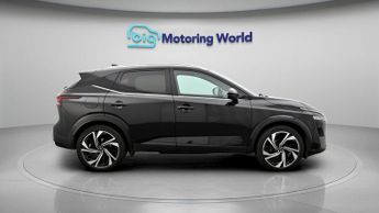 Nissan Qashqai DIG-T TEKNA PLUS
