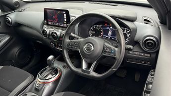Nissan Juke DIG-T TEKNA DCT