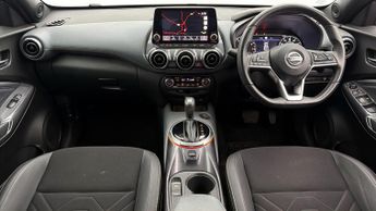 Nissan Juke DIG-T TEKNA DCT
