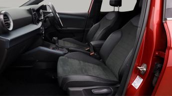 SEAT Arona ECOTSI XPERIENCE LUX DSG