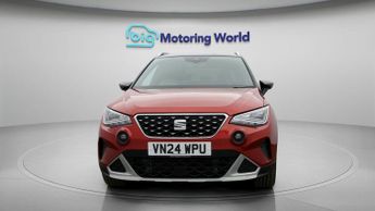 SEAT Arona ECOTSI XPERIENCE LUX DSG