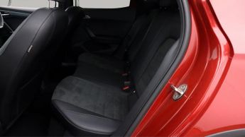 SEAT Arona ECOTSI XPERIENCE LUX DSG
