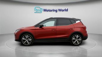 SEAT Arona ECOTSI XPERIENCE LUX DSG