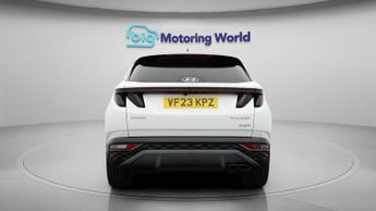 Hyundai TUCSON T-GDI ULTIMATE