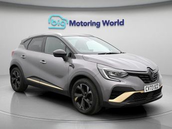 Renault Captur E-TECH ENGINEERED