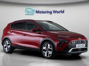 Hyundai BAYON T-GDI PREMIUM DCT