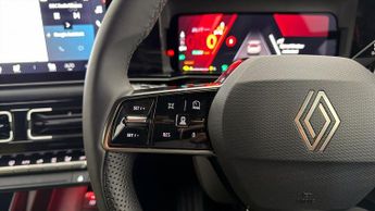 Renault 5 E-Tech electric ICONIC E-TECH