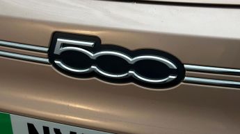 Fiat 500e C ICON