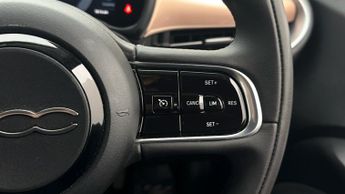 Fiat 500e C ICON