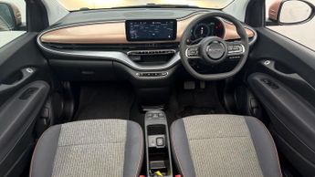 Fiat 500e C ICON