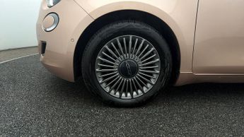 Fiat 500e C ICON