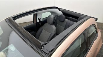 Fiat 500e C ICON