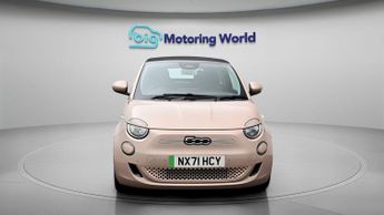 Fiat 500e C ICON