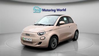 Fiat 500e C ICON