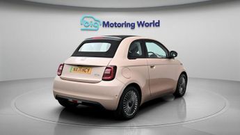 Fiat 500e C ICON