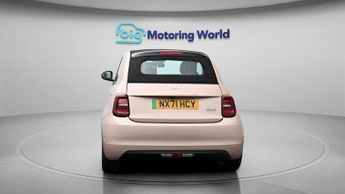 Fiat 500e C ICON