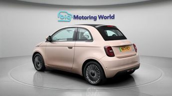 Fiat 500e C ICON