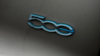 Fiat 500e C ICON