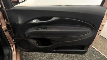 Fiat 500e C ICON