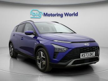 Hyundai Bayon T-GDI PREMIUM