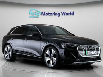 Audi e-tron QUATTRO S LINE