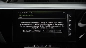 Audi e-tron QUATTRO S LINE