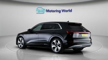 Audi e-tron QUATTRO S LINE