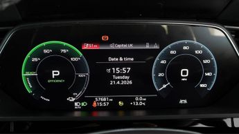 Audi e-tron QUATTRO S LINE