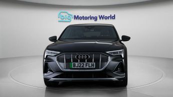Audi e-tron QUATTRO S LINE