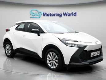 Toyota C-HR ICON