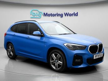 BMW X1 SDRIVE18I M SPORT
