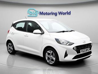 Hyundai I10 MPI SE CONNECT