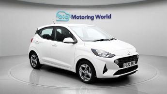 Hyundai i10 MPI SE CONNECT