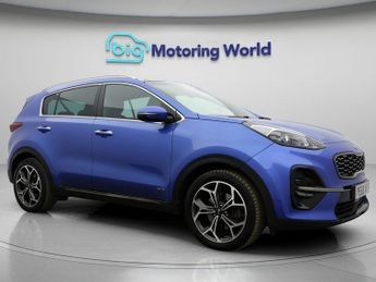 Kia Sportage GT-LINE S ISG