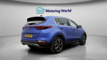 Kia Sportage GT-LINE S ISG