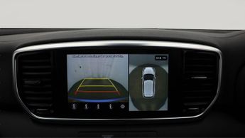 Kia Sportage GT-LINE S ISG