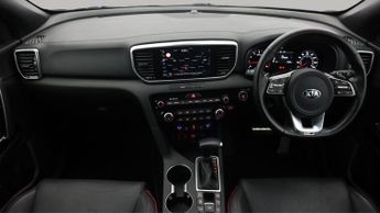 Kia Sportage GT-LINE S ISG