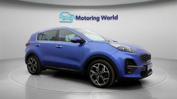 Kia Sportage GT-LINE S ISG