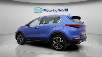 Kia Sportage GT-LINE S ISG
