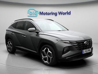 Hyundai Tucson T-GDI ULTIMATE